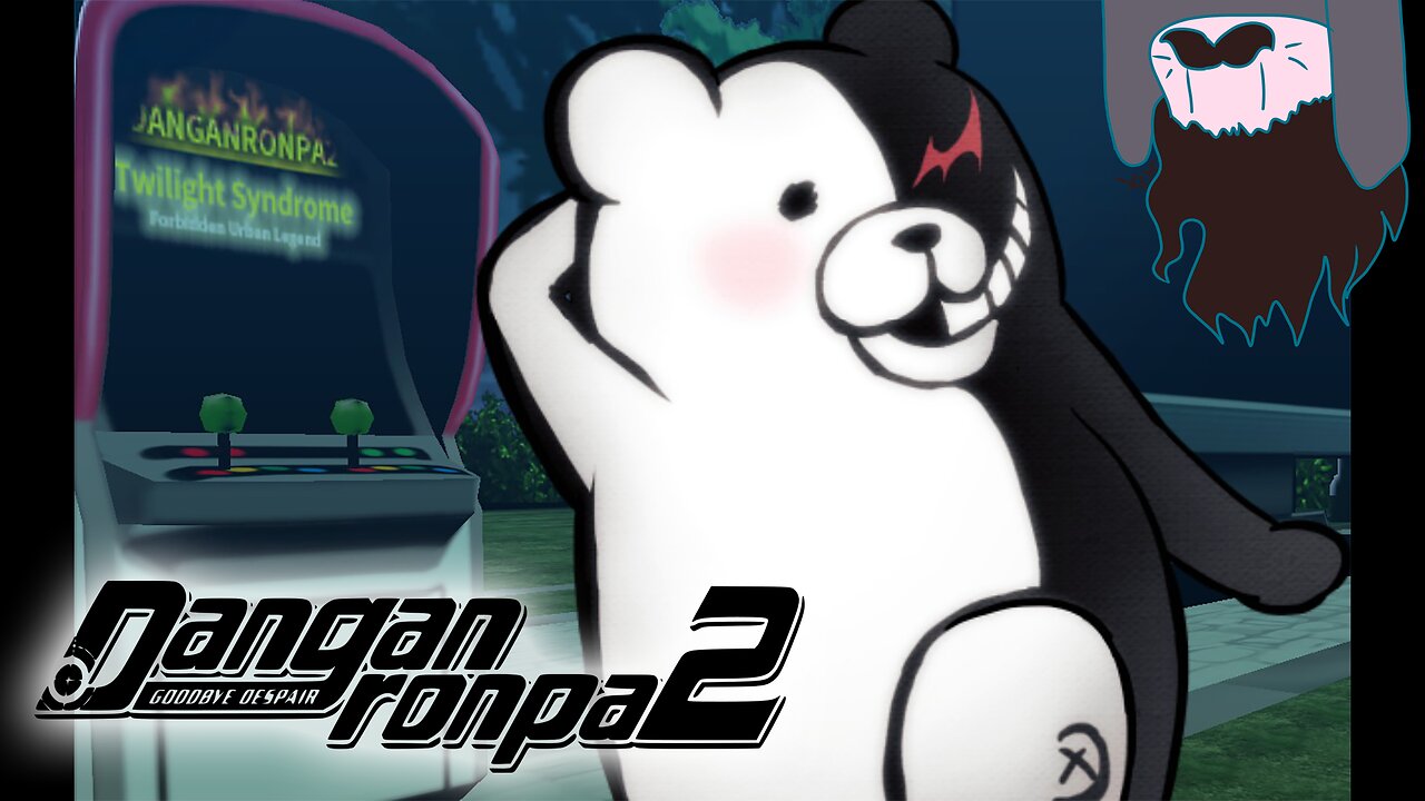 Livestream of Danganronpa 2 7/5/2025