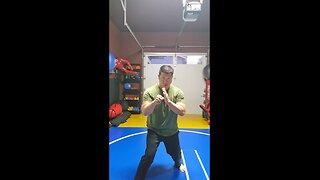 WTD Kickstance Combination 11, Bridge Set (Rank 2)