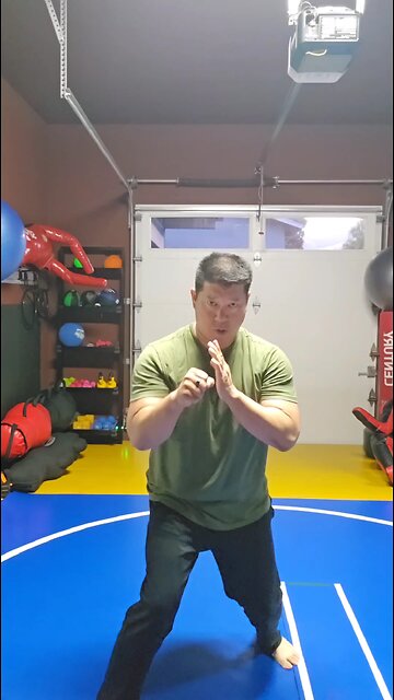 WTD Kickstance Combination 11, Bridge Set (Rank 2)