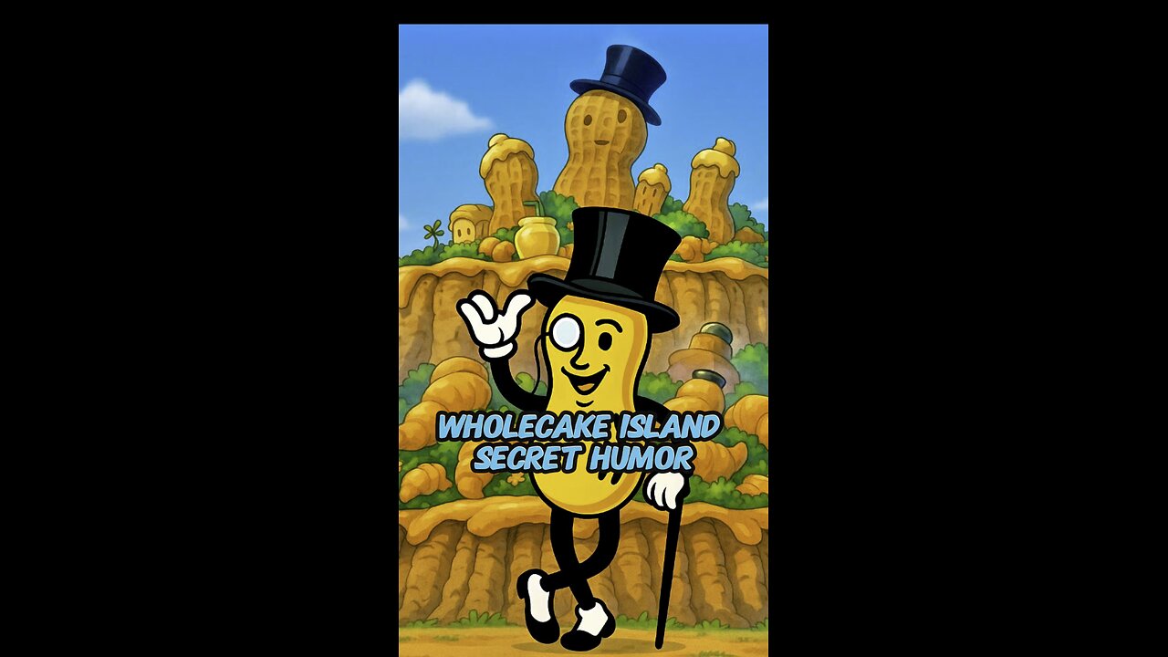 Wholecake Island Secret Humor #onepiece #strawhats #eloypiece #mrpeanut