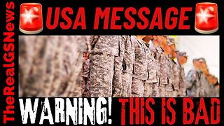 BREAKING ALERT ‼️ D.C. PREPARES FOR IMPACT - DARK MESSAGE SENT TO MILLIONS - GET READY