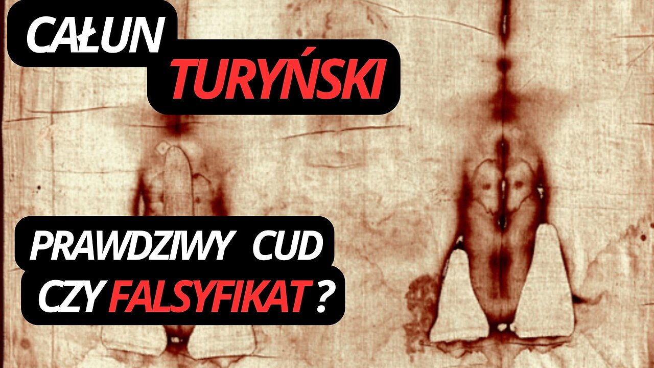 067 | Tajemnica CAŁUNU TURYŃSKIEGO | NN