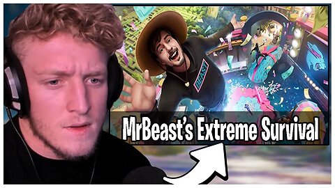 Tfue Attempts MrBeast's Extreme Survival Challenge For $1,000,000!