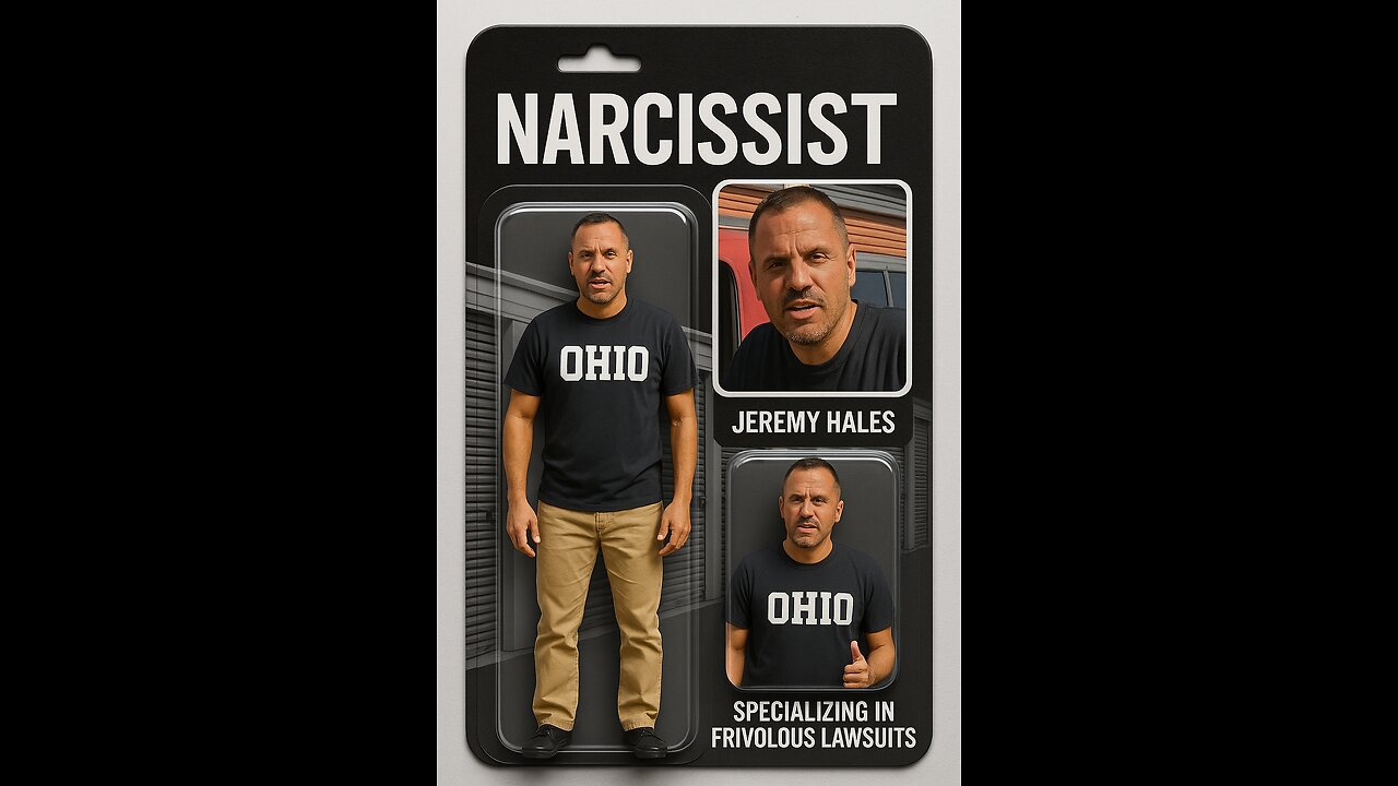 JEREMY HALES’ CRACKPOT CONSPIRACY Lawsuit Claims YouTube LEGO Jealousy Led to a Vast Media Plot