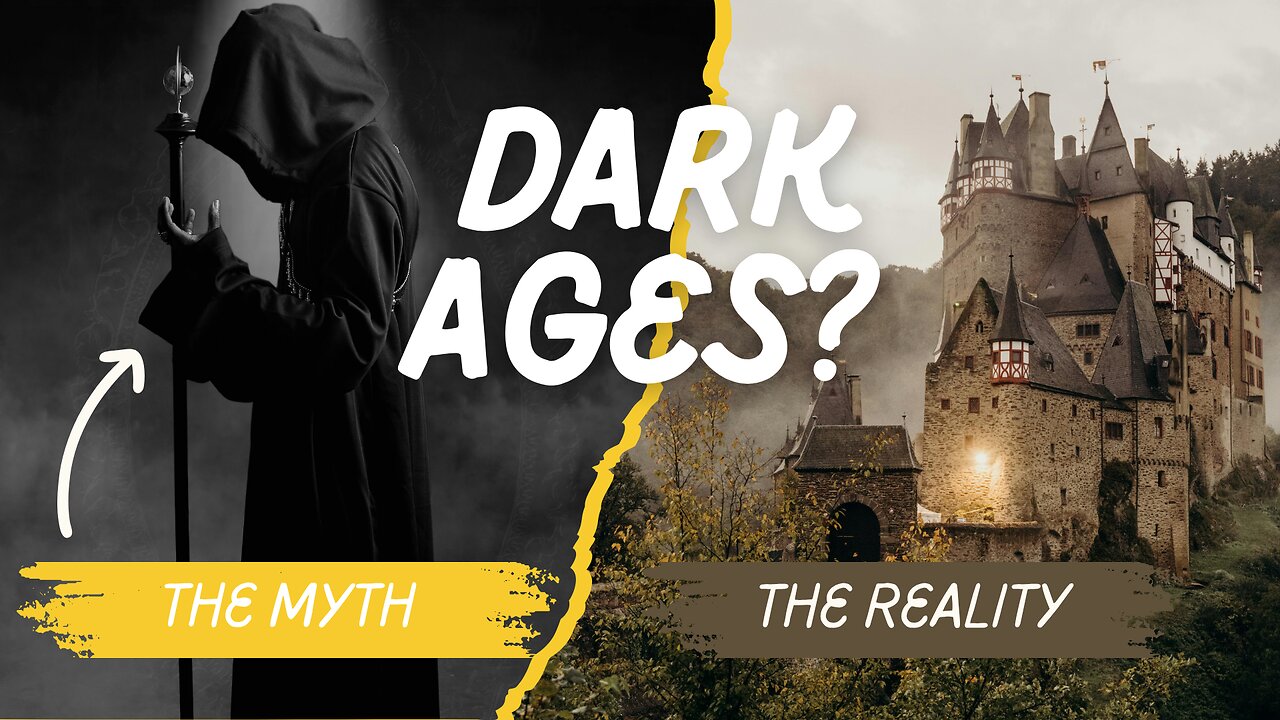 You’ve Been Lied To About the "Dark" Ages