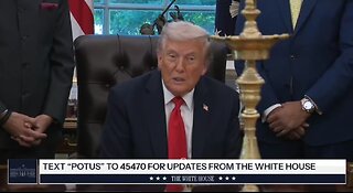 Trump: Hamas Will Be TAKEN OUT If They Don't Honor The Peace Deal