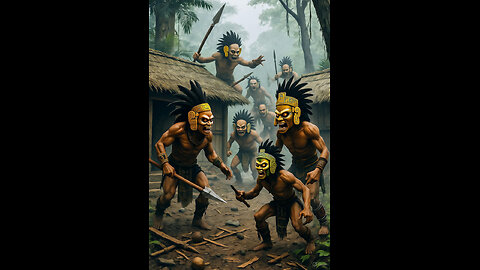 Soul Mask Episode IV