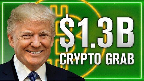 Trump Family’s $1.3B Crypto Grab EXPOSED | Roxom Report London