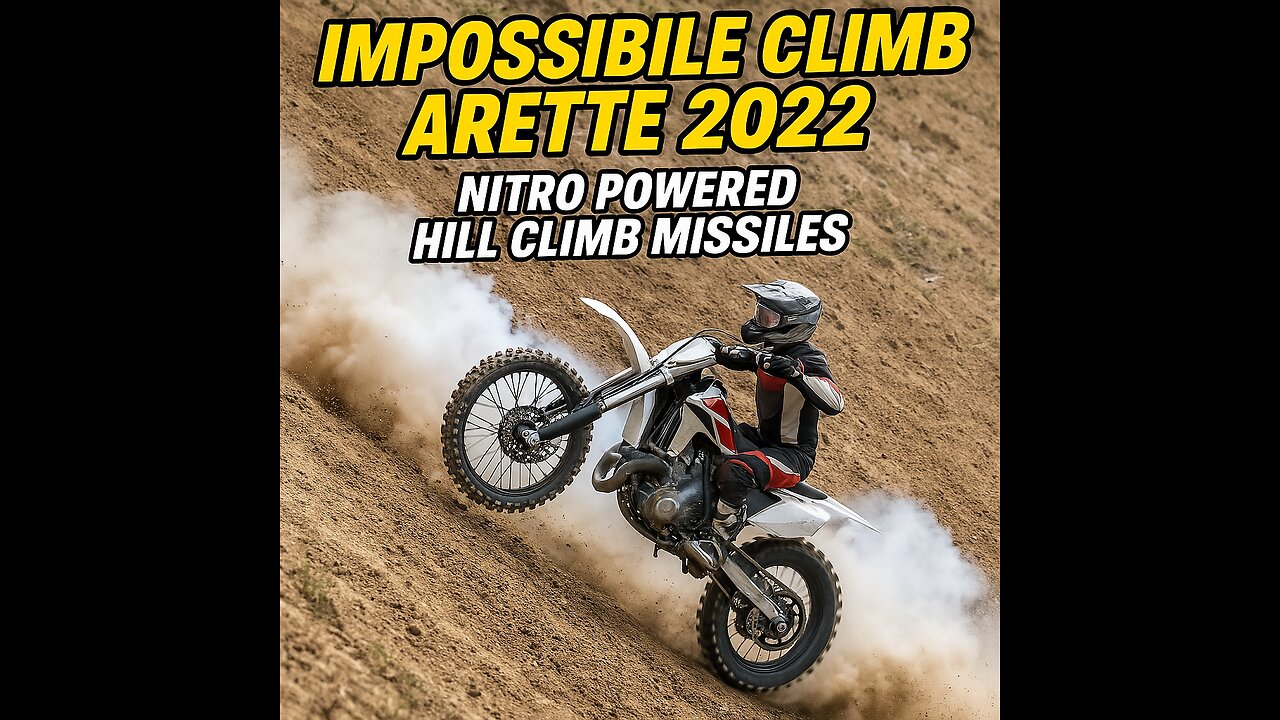 Impossible Climb Arette 2022