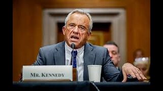 RFK Holds Panel on vaccine and Immunization Practices