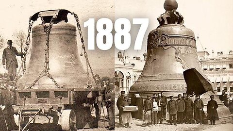 The TRUTH Behind the Bells of Tartaria