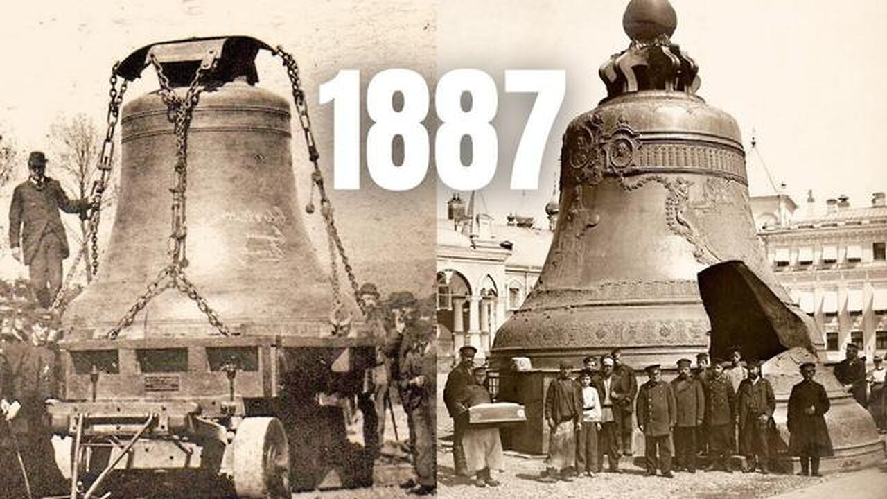 The TRUTH Behind the Bells of Tartaria