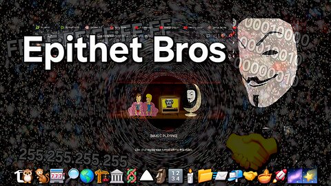 Epithet Bros Part 1