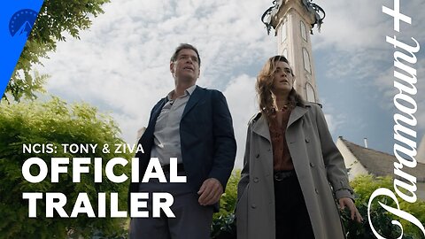 NCIS: Tony & Ziva | Official Trailer