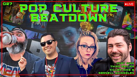 PCBD 027 | Lethal Weapons - Saving Hollywood, Roblox is F*cked, And Paramount Steals Stranger Things