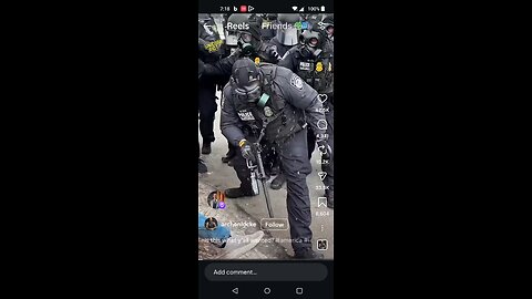 Treating You Like A Palestinian