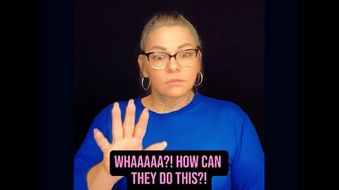 Whaaaa.. How Can They Do This?! 😱 #asl #signlanguage