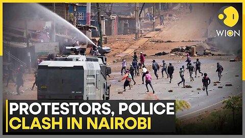 Kenya Anti-Government Protests: 31 Dead, UN Condemns Violence During Protests | WION