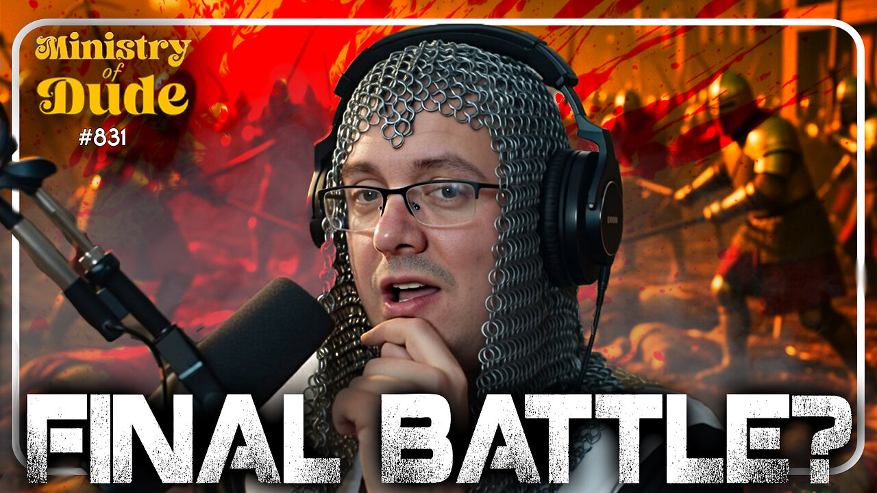 Steel Toe makes a Last Stand | #831