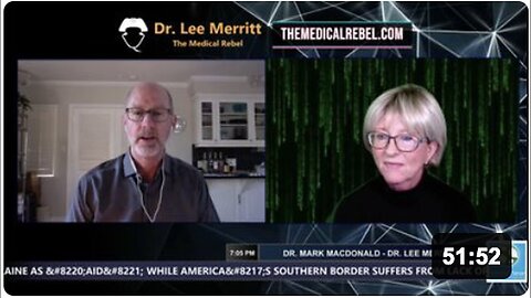 Merritt Medical Hour: Dr. Lee Merritt ft. Dr. Mark McDonald
