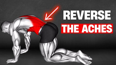 Why Your Body FEELS 10 Years Older Than It Is (And how to fix it)