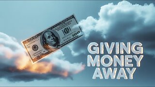 Why Does Giving My Money Away Feel So Risky?