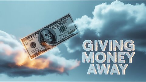 Why Does Giving My Money Away Feel So Risky?
