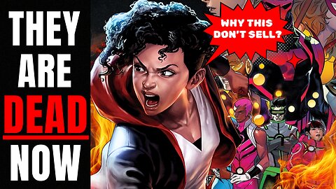 This Is How Marvel Comics DIED Before Marvel Movies Did