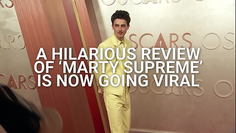 That Was My Breaking Point': A Chaotic Letterboxd Review Someone Wrote After Walking Out Of 'Marty Supreme' Is Going Viral