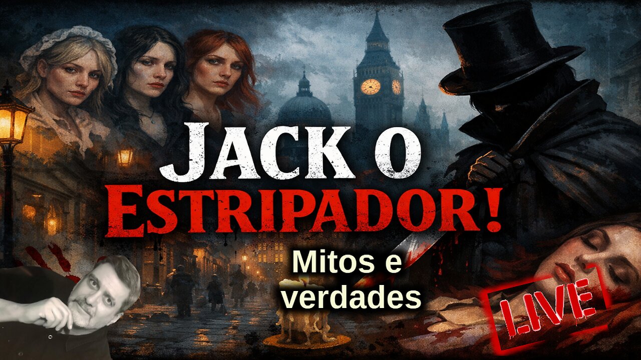 Mitos e Verdades sobre Jack o Estripador