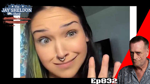 Crazy Liberal Woman Explains ‘Nose Ring Theory'