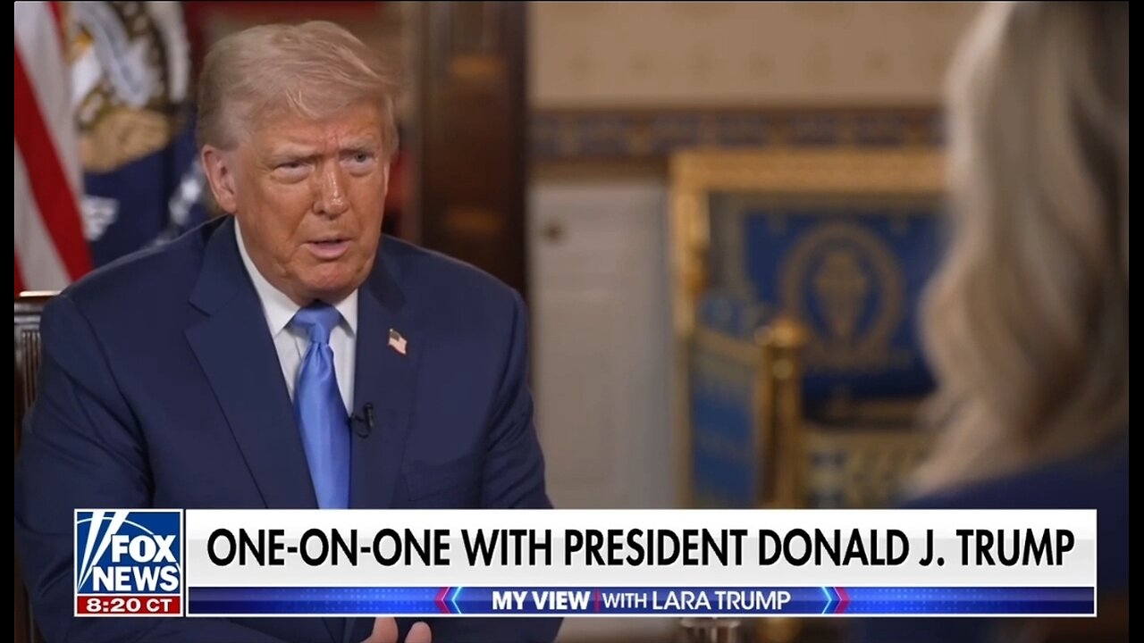 Trump: Democrats Only Do One Thing Good