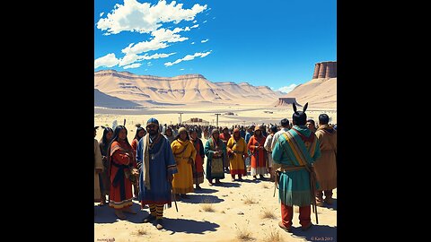Ep. 1853: Navajo Nation Continues to Grapple With Legacy of Atomic Testing and Uranium Mining