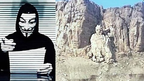 "Unveiled: Anonymous Leaks Proof of Government Cover-Up on Nephilim Evidence"