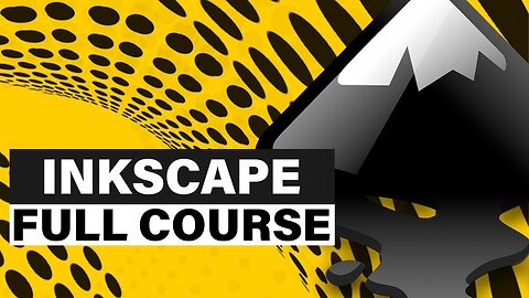 Inkscape Full Course