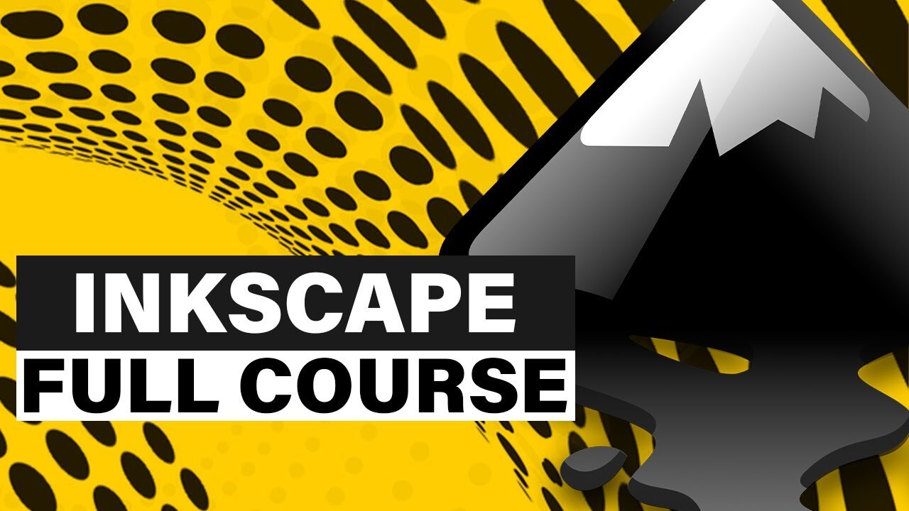 Inkscape Full Course