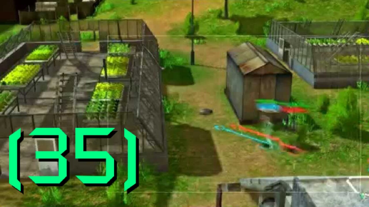 UFO: Aftershock (ShadoWarrior's Weapon Rebalance mod) - Walkthrough/Videonávod - 35 [EN/CZ]