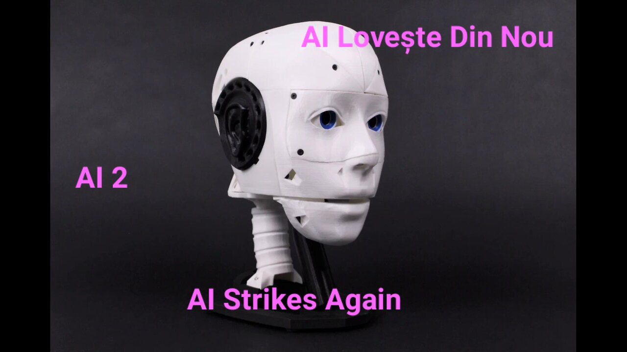 AI Lovește Din Nou/ Strike Again