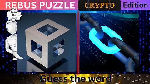 Crack the Crypto Code: Where Blockchain Meets Brainteasers! - part 01 