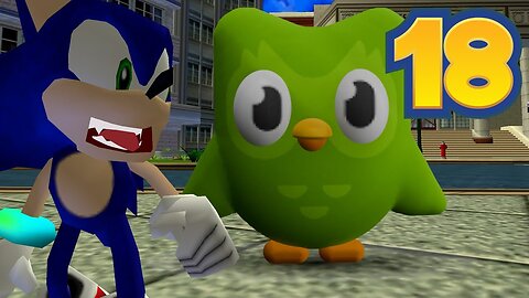 AI Sonic Memes Compilation 18