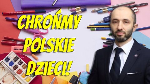 Marek Puzio: STOP lewackiej agendzie w edukacji!