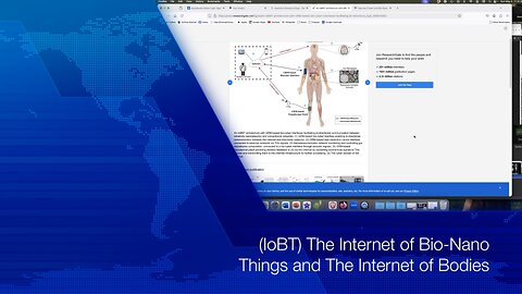 WMS News Brief - The Internet of Bio-Nano Things (IoBNT)