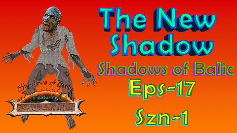 Eps 17 Szn 1 The Shattered Rampart
