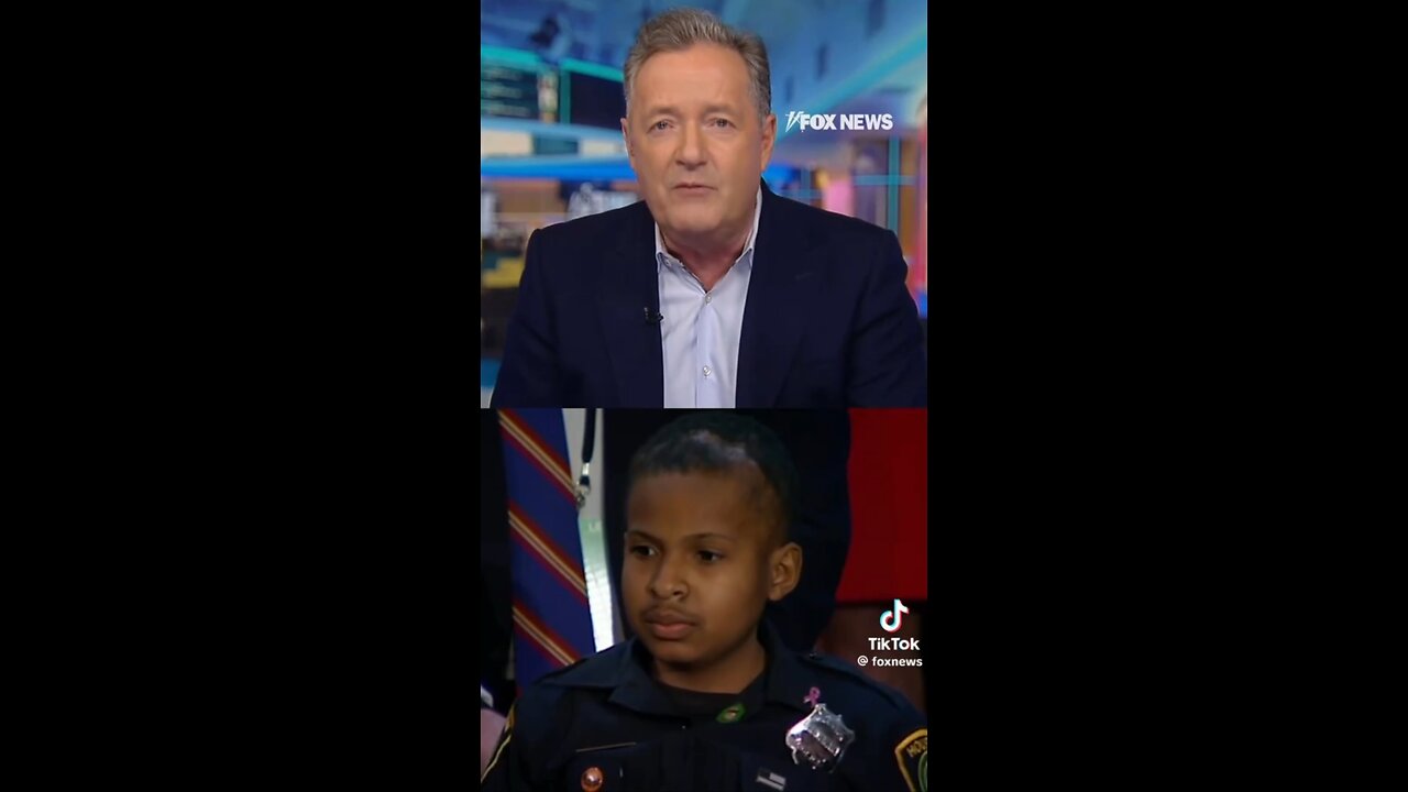 Pierce Morgan talks about how Democrats hate Americans