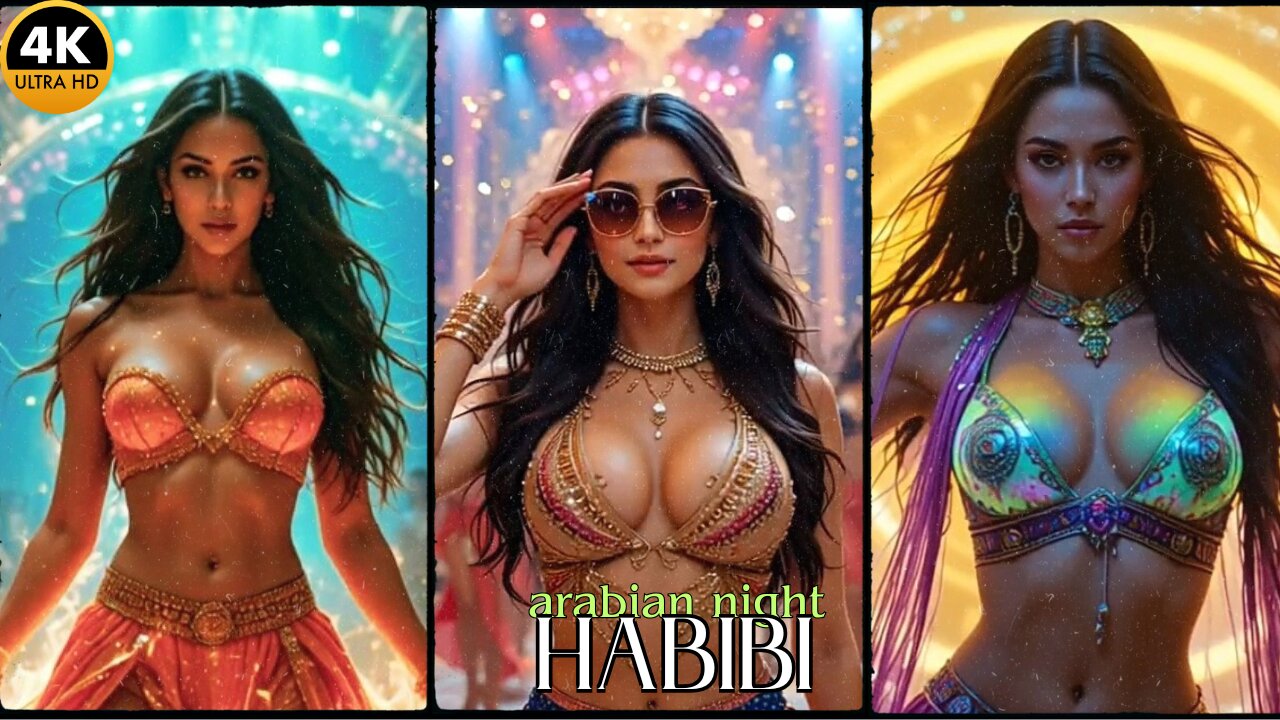 Habibi Love Song - Emotional & Romantic 💔❤️