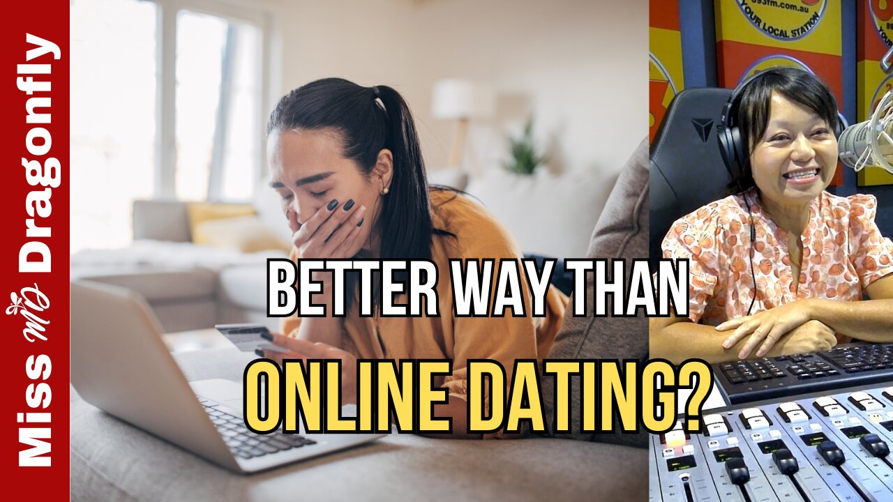Discussions With Bluey | Better Way To Meet Someone Than Online Dating