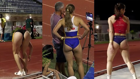 Laura Martinez - Guadalajara Women's Long Jump 4K