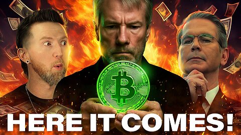 Bond Market on Brink of Sending Bitcoin to $13M!