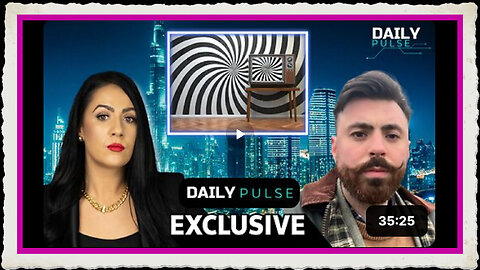 FOI Exposes HUGE Govt. Media Propaganda Collusion ft. Lewis Brackpool Daily Pulse Ep 50