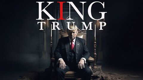 Trump and the 10 Kings of Revelation; A Leader's Journey from Defender to Dictator
